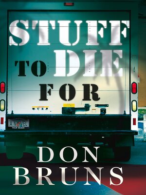 Stuff to Die For - ebook